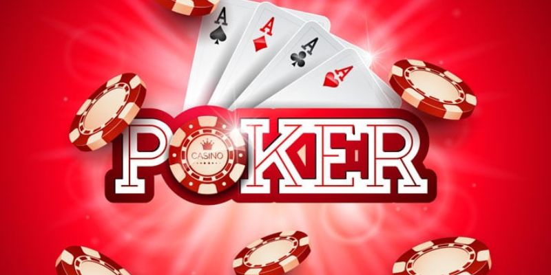 Giới thiệu luật chơi game bài poker cơ bản cho người mới