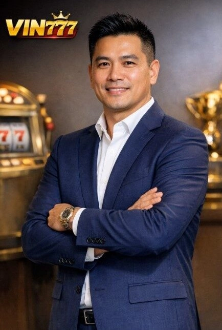 ceo vin777